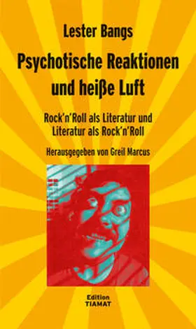 Bangs / Marcus |  Psychotische Reaktionen und heiße Luft | Buch |  Sack Fachmedien