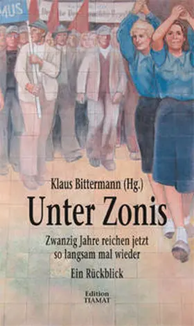 Bittermann / Tomayer / Zippert |  Unter Zonis | Buch |  Sack Fachmedien