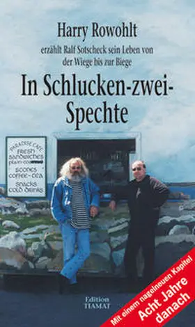 Rowohlt / Sotscheck / Bittermann |  In Schlucken-zwei-Spechte | Buch |  Sack Fachmedien