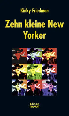 Friedman / Bittermann |  Zehn kleine New Yorker | Buch |  Sack Fachmedien