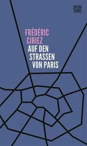 Ciriez |  Auf den Straßen von Paris | Buch |  Sack Fachmedien