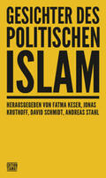 Becker / Stahl / Piecha |  Gesichter des politischen Islam | Buch |  Sack Fachmedien