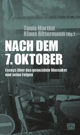 Rabinovici / Schweikle / Herf |  Nach dem 7. Oktober | Buch |  Sack Fachmedien