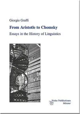 Graffi / Cotticelli-Kurras |  From Aristotle to Chomsky. | Buch |  Sack Fachmedien