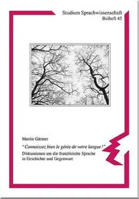 Gärtner |  “Connaissez bien le génie de votre langue!” | Buch |  Sack Fachmedien