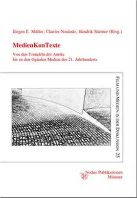 Müller / Nouledo / Stiemer |  MedienKonTexte | Buch |  Sack Fachmedien