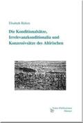 Rieken |  Die Konditionalsätze, Irrelevanzkonditionalia und Konzessivsätze des Altirischen | Buch |  Sack Fachmedien