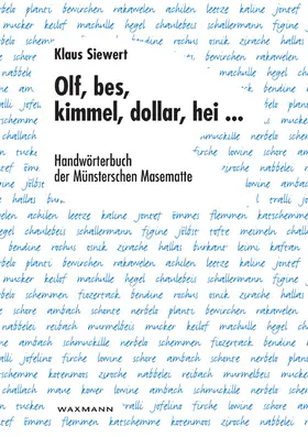 Siewert |  Olf, bes, kimmel, dollar, hei ... | Buch |  Sack Fachmedien