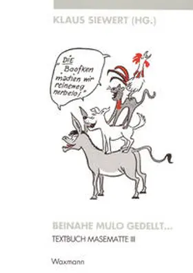 Siewert |  Beinahe mulo gedellt... | Buch |  Sack Fachmedien