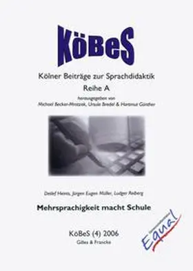 Heints / Müller / Reiberg |  Mehrsprachigkeit macht Schule | Buch |  Sack Fachmedien