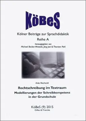 Reichardt |  Rechtschreibung im Textraum | Buch |  Sack Fachmedien