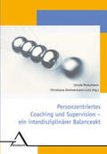 Straumann / Zimmermann-Lotz |  Personzentriertes Coaching | Buch |  Sack Fachmedien