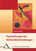 Schaaf |  Psychotherapie bei Schwindelerkrankungen | Buch |  Sack Fachmedien