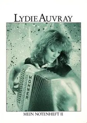 Auvray |  Mein Notenheft II | Buch |  Sack Fachmedien