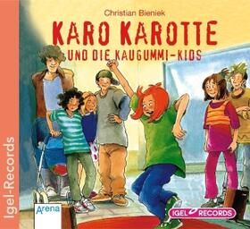 Bieniek |  Karo Karotte Und Die Kaugummi-Kids | Sonstiges |  Sack Fachmedien
