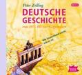 Zolling |  Deutsche Geschichte. Von 1871 bis zur Gegenwart. 10 CDs | Sonstiges |  Sack Fachmedien