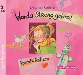 Geisler |  Wanda - Streng geheim! Neueste Notizen | Sonstiges |  Sack Fachmedien