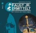 Preger / Erdenberger |  Faust Jr. - Die Wissensdetektei 02. Der Schatz der Nibelungen | Sonstiges |  Sack Fachmedien