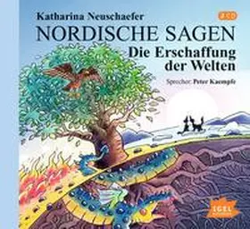 Neuschaefer |  Nordische Sagen 02. Die Erschaffung der Welten | Sonstiges |  Sack Fachmedien