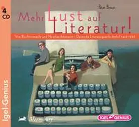 Braun |  Mehr Lust auf Literatur! | Sonstiges |  Sack Fachmedien