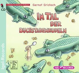 Gricksch |  Im Tal der Buchstabennudeln | Sonstiges |  Sack Fachmedien