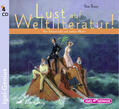 Braun |  Lust auf Weltliteratur!, 4 Audio-CDs | Sonstiges |  Sack Fachmedien