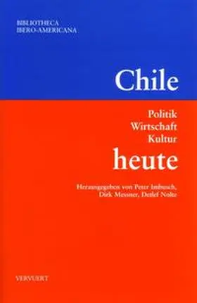 Imbusch / Messner / Nolte |  Chile heute | Buch |  Sack Fachmedien