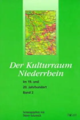 Geuenich |  Der Kulturraum Niederrhein | Buch |  Sack Fachmedien
