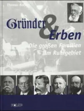 Rother |  Gründer und Erben | Buch |  Sack Fachmedien