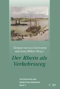Looz-Corswarem / Mölich |  Der Rhein als Verkehrsweg | Buch |  Sack Fachmedien