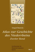 Hantsche |  Niederrhein-Atlas 02 | Buch |  Sack Fachmedien