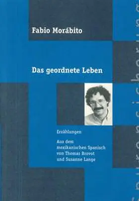 Morábito / Richter |  Fabio Morábito | Buch |  Sack Fachmedien