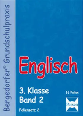 Lassert |  Englisch - 3. Klasse - Foliensatz 2 | Sonstiges |  Sack Fachmedien