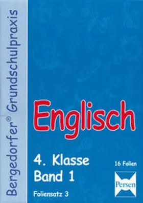 Lassert |  Englisch - 4. Klasse - Foliensatz 3 | Sonstiges |  Sack Fachmedien