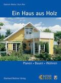 Walter / Ries |  Ein Haus aus Holz | eBook | Sack Fachmedien