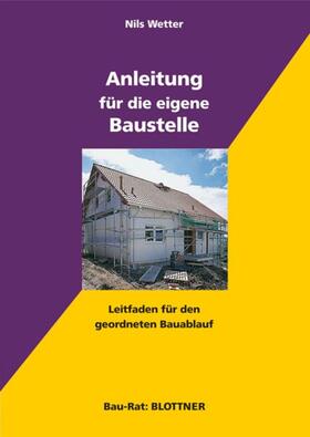 Wetter | Anleitung für die eigene Baustelle | E-Book | sack.de
