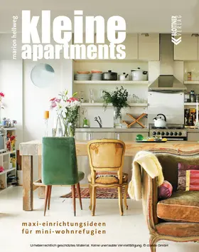 Hellweg |  Kleine Apartments | eBook | Sack Fachmedien