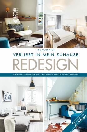 Houghton | REDESIGN Verliebt in mein Zuhause | E-Book | sack.de