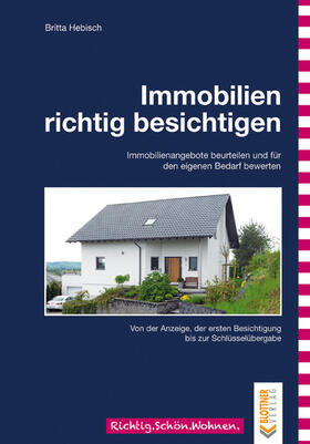 Hebisch | Immobilien richtig besichtigen | E-Book | sack.de