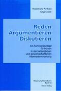 Arnhold / Müller |  Reden - Argumentieren - Diskutieren | Buch |  Sack Fachmedien