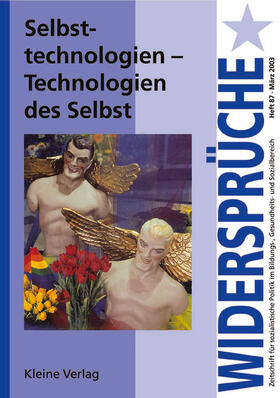 Selbsttechnologien - Technologien des Selbst | Buch | 978-3-89370-377-7 | sack.de