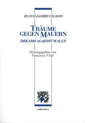 Vidal |  Bloch-Jahrbuch 2009 | Buch |  Sack Fachmedien