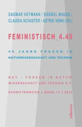 Heymann / Mauß / Schuster |  Feministisch_4.40 | Buch |  Sack Fachmedien