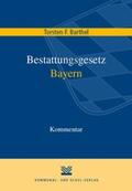Merkel / Schmidt am Busch |  Bestattungsgesetz Bayern | Buch |  Sack Fachmedien