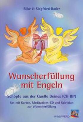 Bader |  Wunscherfüllung mit Engeln | Sonstiges |  Sack Fachmedien