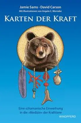 Sams / Carson |  Karten der Kraft | Buch |  Sack Fachmedien