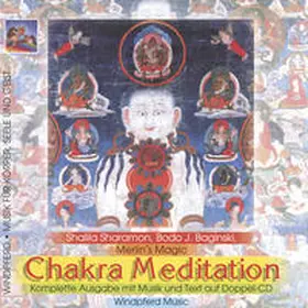 Sharamon / Baginski |  Chakra-Meditation De Luxe. 2 CDs | Sonstiges |  Sack Fachmedien