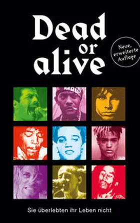 Alt |  Dead or alive | Buch |  Sack Fachmedien