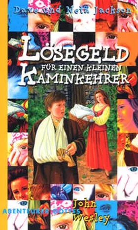 Jackson |  Lösegeld für einen kleinen Kaminkehrer | Buch |  Sack Fachmedien