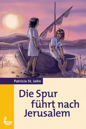 St. John |  Die Spur führt nach Jerusalem | Buch |  Sack Fachmedien